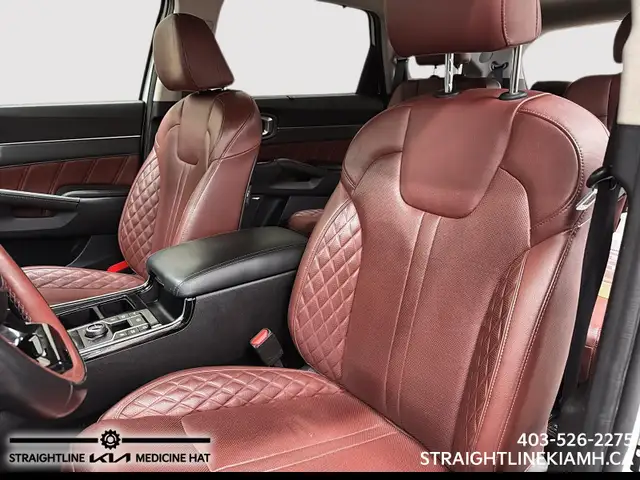 2023 Kia Sorento SX low kilometers, fully loaded, premium comfor - Photo 9