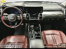 2023 Kia Sorento SX low kilometers, fully loaded, premium comfor - Photo 10