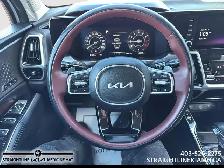 2023 Kia Sorento SX low kilometers, fully loaded, premium comfor - Photo 12