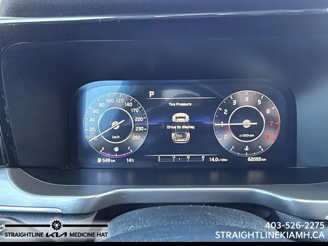 2023 Kia Sorento SX low kilometers, fully loaded, premium comfor - Photo 13
