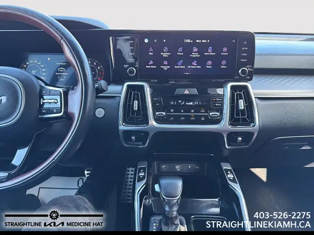 2023 Kia Sorento SX low kilometers, fully loaded, premium comfor - Photo 14