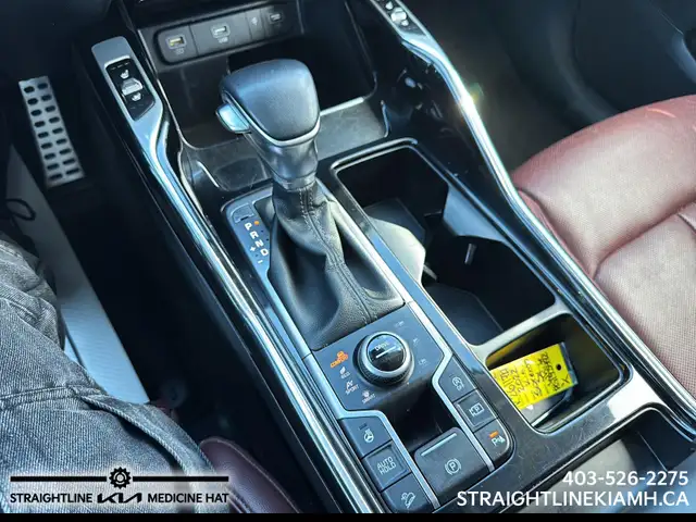 2023 Kia Sorento SX low kilometers, fully loaded, premium comfor - Photo 15