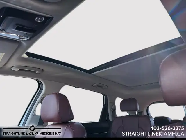2023 Kia Sorento SX low kilometers, fully loaded, premium comfor - Photo 17
