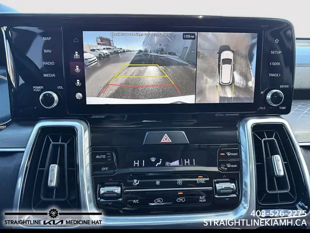 2023 Kia Sorento SX low kilometers, fully loaded, premium comfor - Photo 18