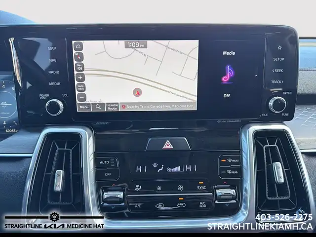 2023 Kia Sorento SX low kilometers, fully loaded, premium comfor - Photo 19