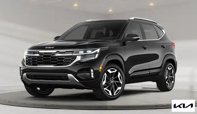 2025 Kia Seltos SX premium power, elevated comfort, confident co
