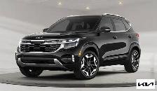 2025 Kia Seltos SX premium power, elevated comfort, confident co