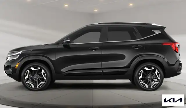 2025 Kia Seltos SX premium power, elevated comfort, confident co - Photo 2