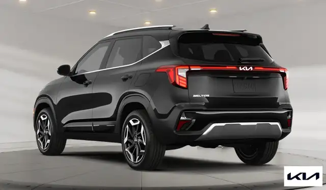 2025 Kia Seltos SX premium power, elevated comfort, confident co - Photo 3