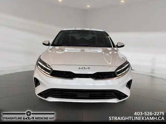 2023 Kia Forte EX Premium Sunroof, heated seats, smart safety te - Photo 2