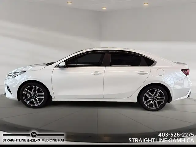 2023 Kia Forte EX Premium Sunroof, heated seats, smart safety te - Photo 5