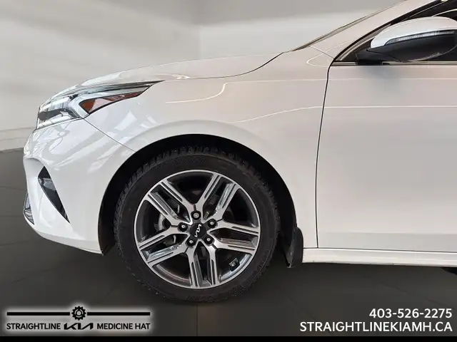 2023 Kia Forte EX Premium Sunroof, heated seats, smart safety te - Photo 7