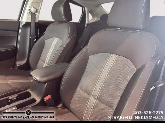 2023 Kia Forte EX Premium Sunroof, heated seats, smart safety te - Photo 9