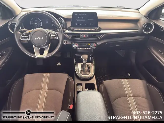 2023 Kia Forte EX Premium Sunroof, heated seats, smart safety te - Photo 10