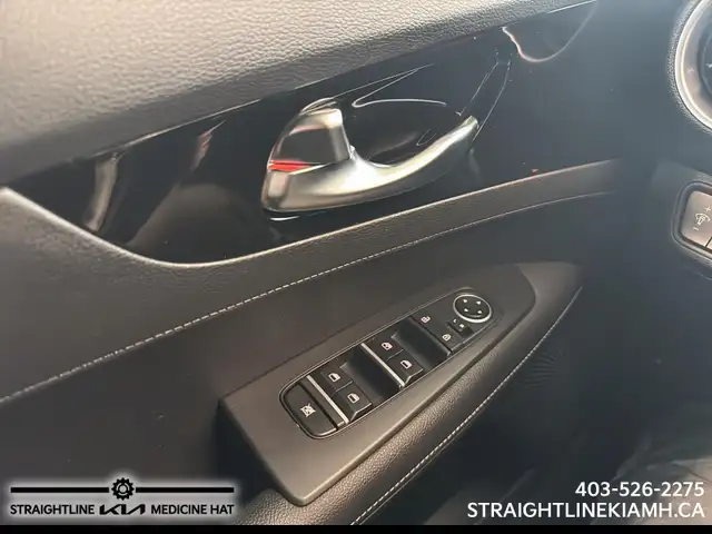 2023 Kia Forte EX Premium Sunroof, heated seats, smart safety te - Photo 11