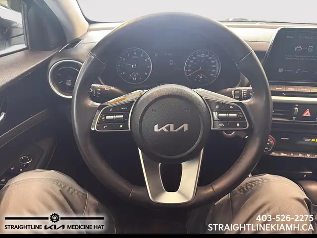 2023 Kia Forte EX Premium Sunroof, heated seats, smart safety te - Photo 12