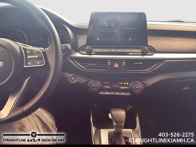 2023 Kia Forte EX Premium Sunroof, heated seats, smart safety te - Photo 14