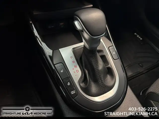 2023 Kia Forte EX Premium Sunroof, heated seats, smart safety te - Photo 15