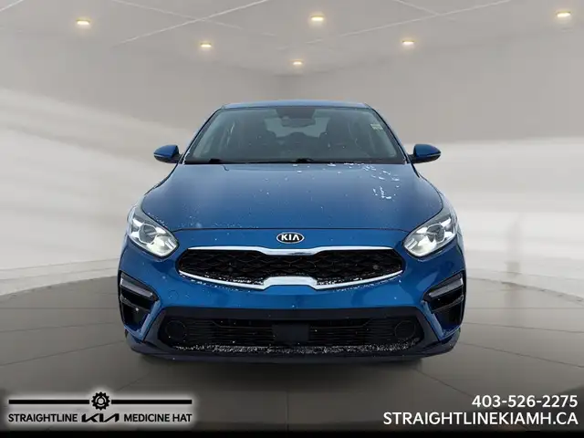 2021 Kia Forte EX low kilometers, one owner, no reported acciden - Photo 2