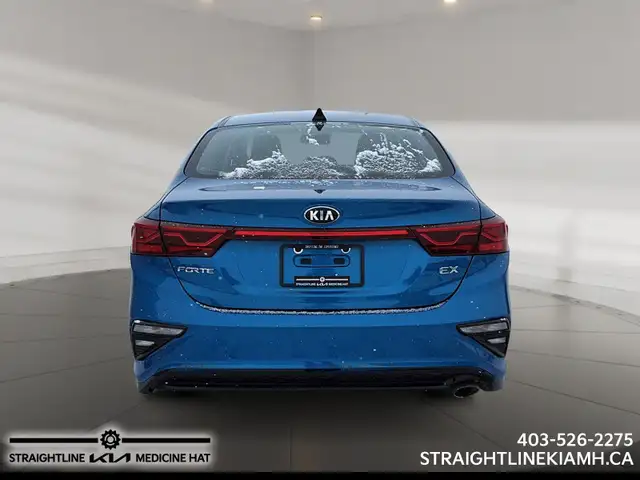2021 Kia Forte EX low kilometers, one owner, no reported acciden - Photo 3