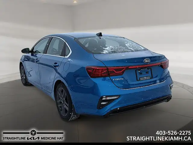 2021 Kia Forte EX low kilometers, one owner, no reported acciden - Photo 4