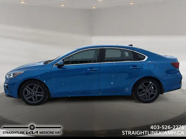 2021 Kia Forte EX low kilometers, one owner, no reported acciden - Photo 5