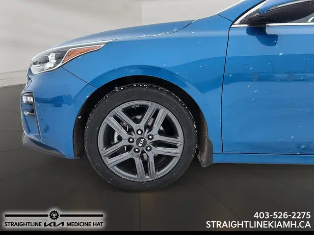 2021 Kia Forte EX low kilometers, one owner, no reported acciden - Photo 7