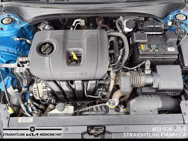 2021 Kia Forte EX low kilometers, one owner, no reported acciden - Photo 8