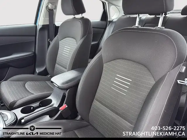 2021 Kia Forte EX low kilometers, one owner, no reported acciden - Photo 9