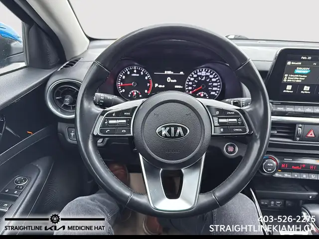 2021 Kia Forte EX low kilometers, one owner, no reported acciden - Photo 12