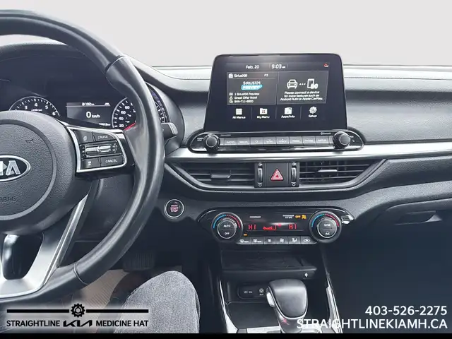 2021 Kia Forte EX low kilometers, one owner, no reported acciden - Photo 14