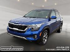 2022 Kia Seltos EX Premium Low Kilometers, AWD, navigation, mode