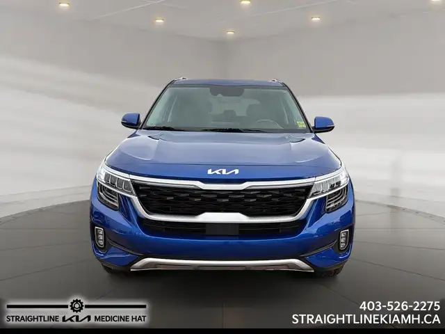 2022 Kia Seltos EX Premium Low Kilometers, AWD, navigation, mode - Photo 2