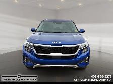 2022 Kia Seltos EX Premium Low Kilometers, AWD, navigation, mode - Photo 2