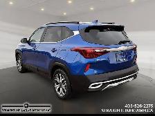 2022 Kia Seltos EX Premium Low Kilometers, AWD, navigation, mode - Photo 4