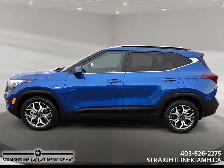 2022 Kia Seltos EX Premium Low Kilometers, AWD, navigation, mode - Photo 5