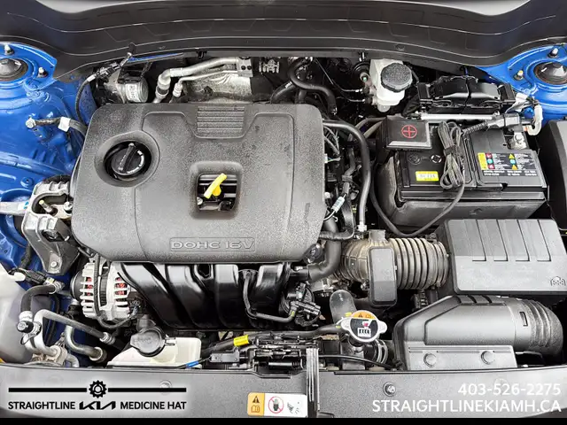 2022 Kia Seltos EX Premium Low Kilometers, AWD, navigation, mode - Photo 8