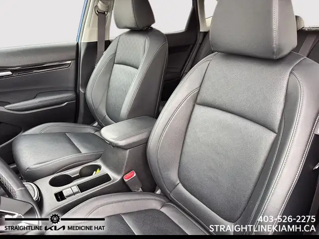 2022 Kia Seltos EX Premium Low Kilometers, AWD, navigation, mode - Photo 9
