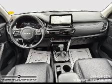 2022 Kia Seltos EX Premium Low Kilometers, AWD, navigation, mode - Photo 10