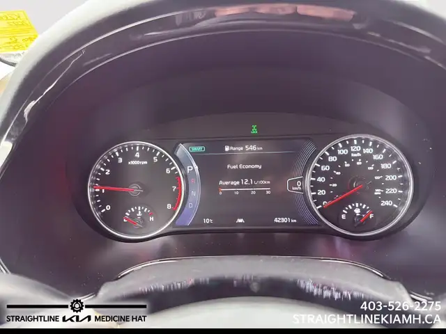 2022 Kia Seltos EX Premium Low Kilometers, AWD, navigation, mode - Photo 13