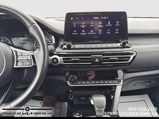 2022 Kia Seltos EX Premium Low Kilometers, AWD, navigation, mode - Photo 14