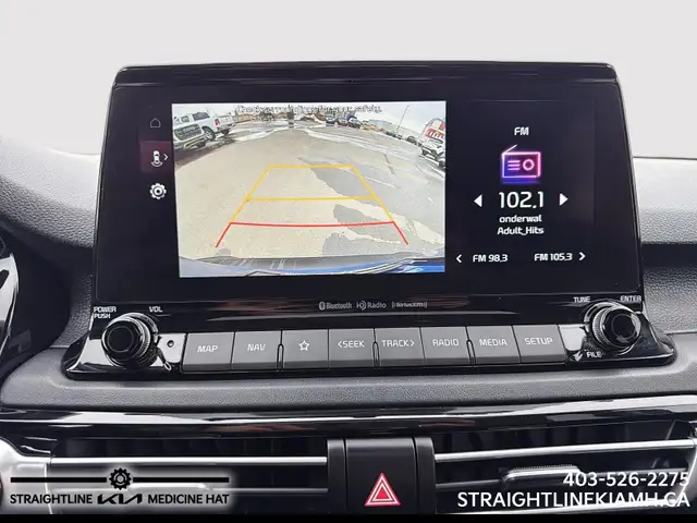 2022 Kia Seltos EX Premium Low Kilometers, AWD, navigation, mode - Photo 18