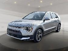 2026 Kia Niro HEV EX Premium efficiency with a premium edge, sma