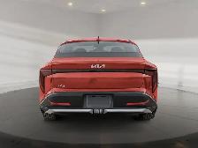 2025 Kia K4 EX premium comfort, advanced safety suite, bold colo - Photo 3