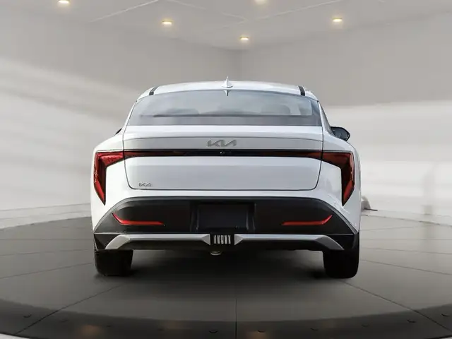 2025 Kia K4 LX Sleek Design, Smart Efficiency, Every Day Comfort - Photo 3