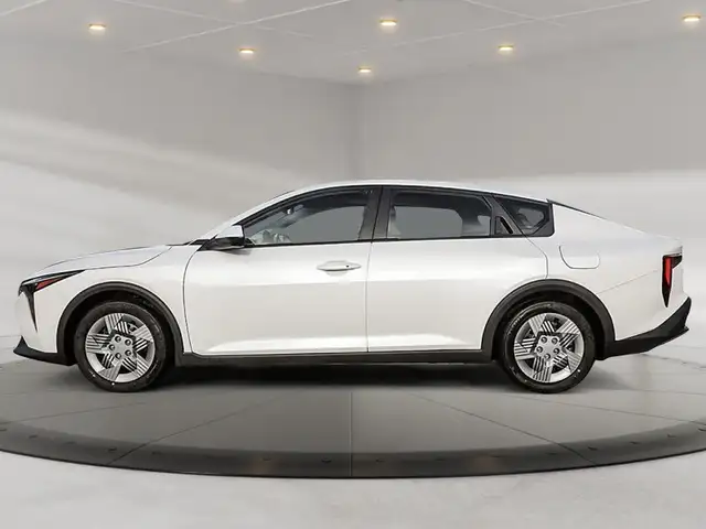 2025 Kia K4 LX Sleek Design, Smart Efficiency, Every Day Comfort - Photo 5