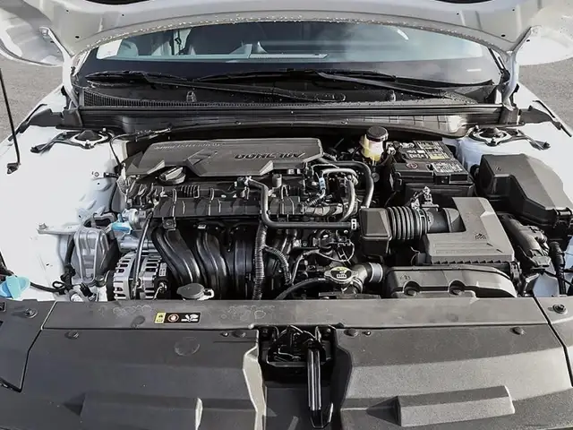 2025 Kia K4 LX Sleek Design, Smart Efficiency, Every Day Comfort - Photo 7