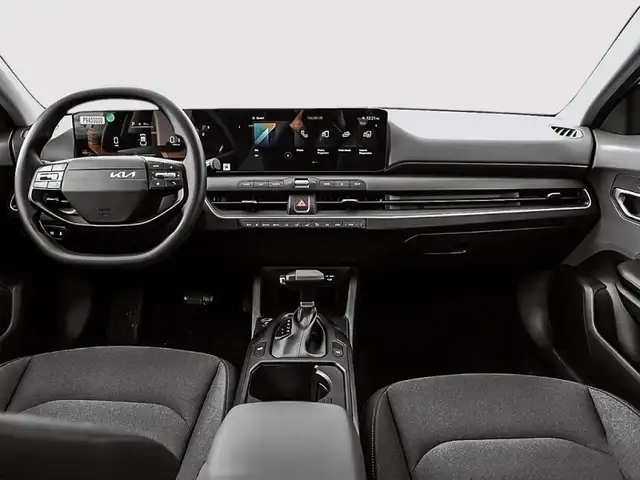 2025 Kia K4 LX Sleek Design, Smart Efficiency, Every Day Comfort - Photo 9