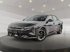 2025 Kia K4 EX elevated comfort, everyday confidence, smart tech