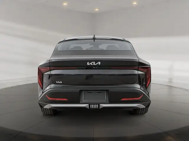 2025 Kia K4 EX elevated comfort, everyday confidence, smart tech - Photo 3